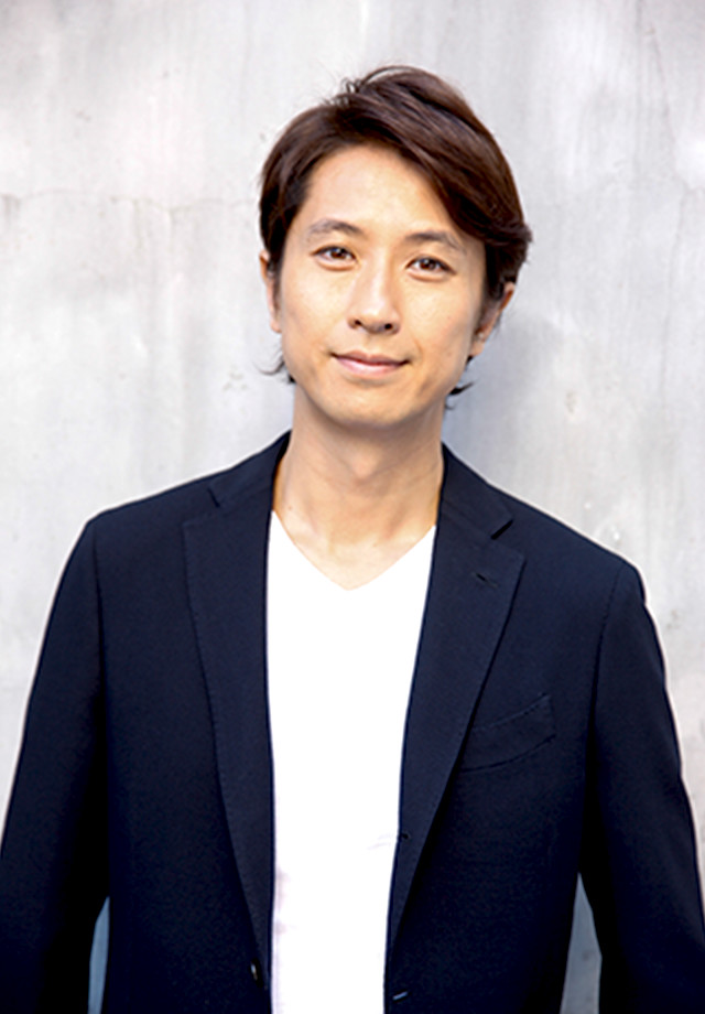 谷原 章介さん