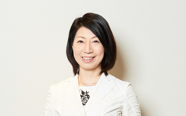 古旗 照美 (こばた てるみ) さん