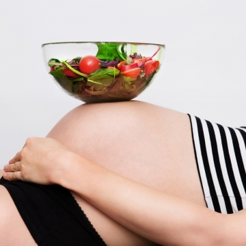 妊娠時の食生活はこれが基本。母子の健康のために注意したいこと