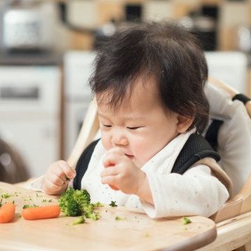 遊び、ムラ、好き嫌いは成長のあかし。幼児の食の温かい見守り方