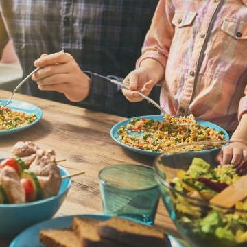 食への好奇心が大事。子どもの正しい習慣をつくる食育入門