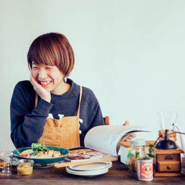 SNSフォロワー3万人。菱沼未央の心もからだも豊かにする料理