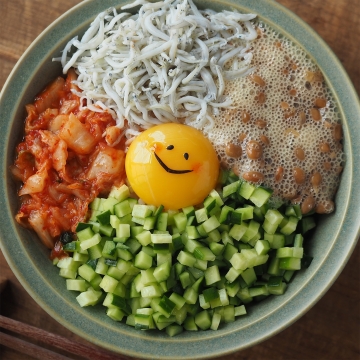 快眠の鍵は朝食にあり！簡単おいしい「スマイルなったまごはん」