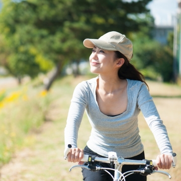 美容と健康のために 「毎日プラス１０分動く」を意識しましょう