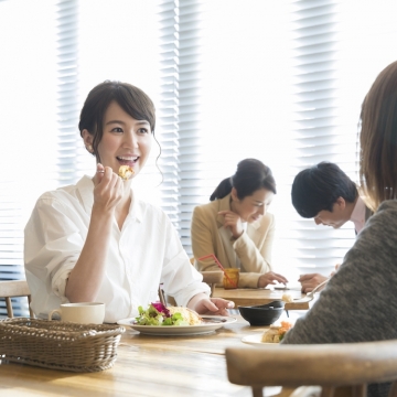 ダイエットにも「しっかり食べる」習慣を