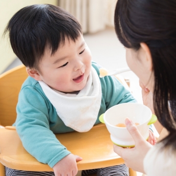 幼児の食事、神経質になっていませんか？生き方を身につける食育とは