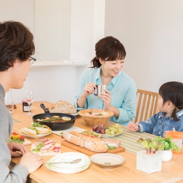 「食べることが大好き！」な子になる４つのポイント