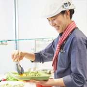 社員・学校食堂の現場
