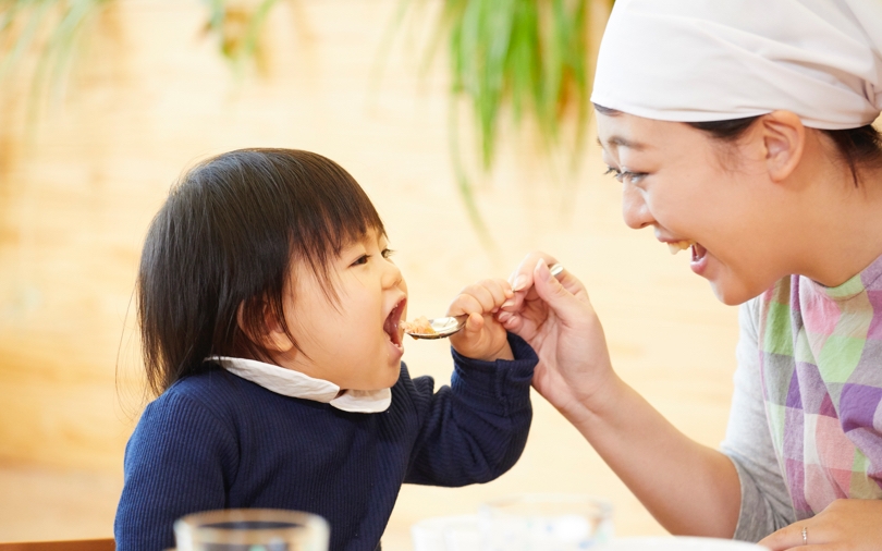 乳幼児にみる、食物アレルギー入門編