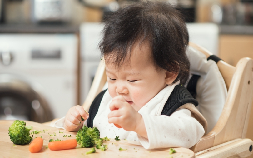 遊び、ムラ、好き嫌いは成長のあかし。幼児の食の温かい見守り方