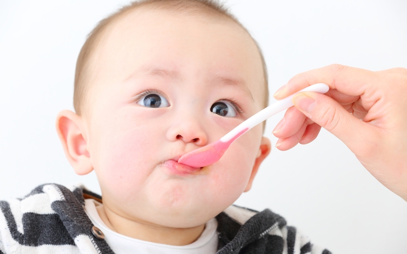 代替え食品を活用！食物アレルギーの赤ちゃんの離乳食について