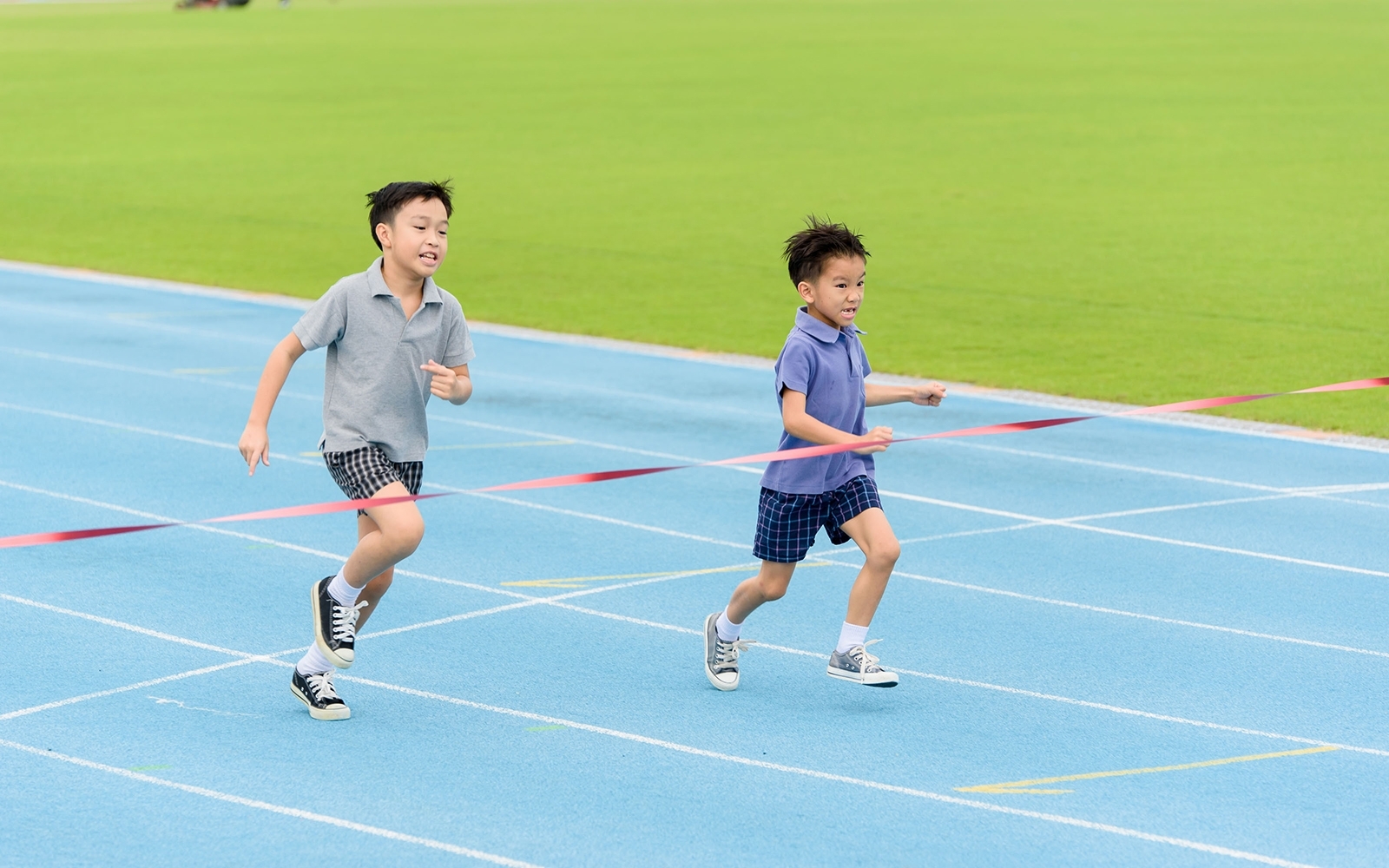 子どもの体力が落ちているってホント？ じつは奥深い体力の秘密