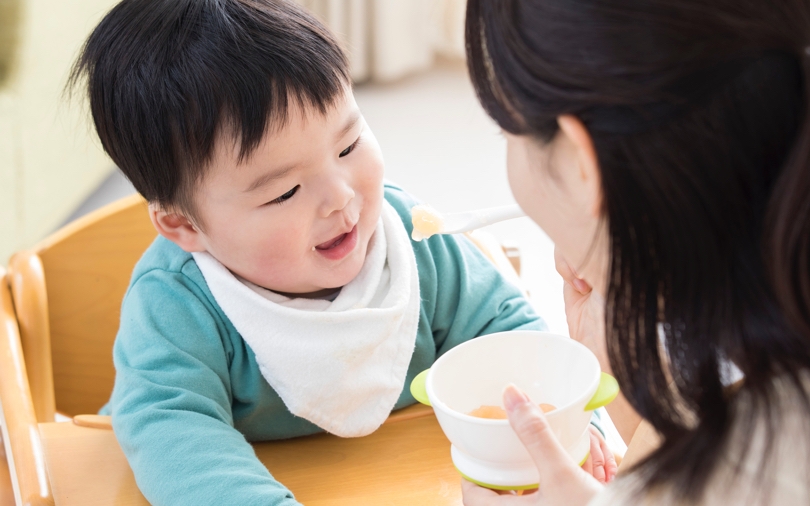 幼児の食事、神経質になっていませんか？生き方を身につける食育とは