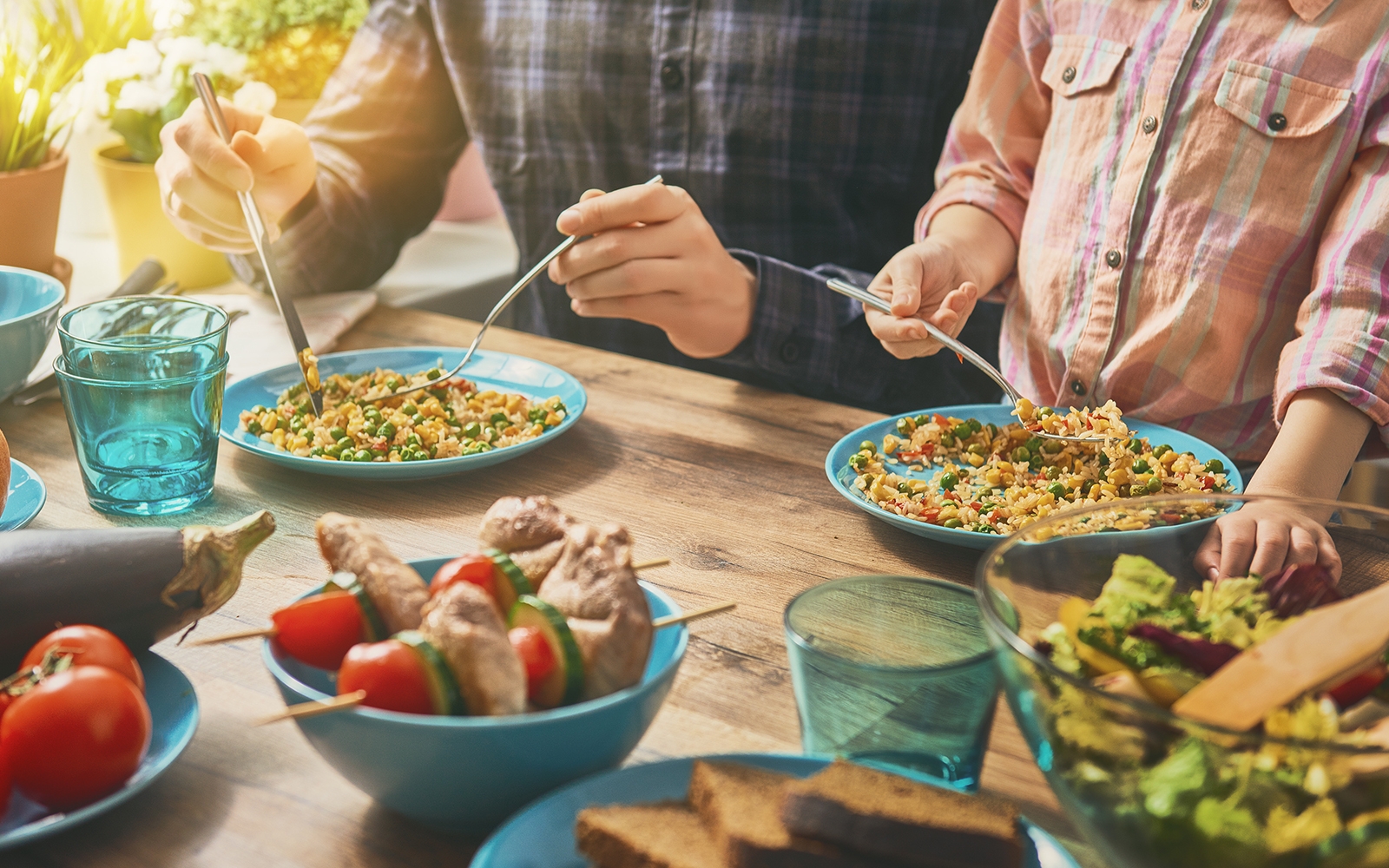 食への好奇心が大事。子どもの正しい習慣をつくる食育入門