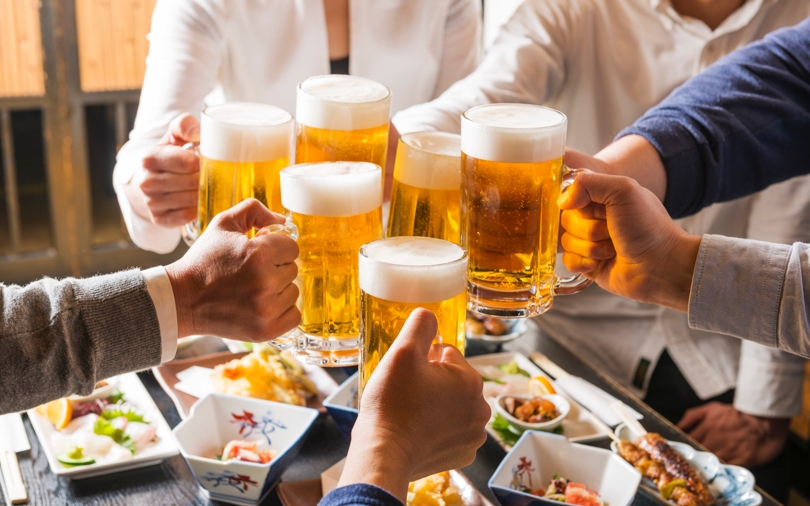 食べすぎ、飲みすぎ・・・そんなあなたは糖尿病予備群かも？