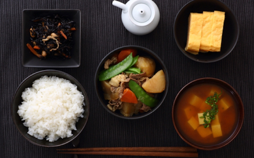 世界が注目する日本型食生活とは？