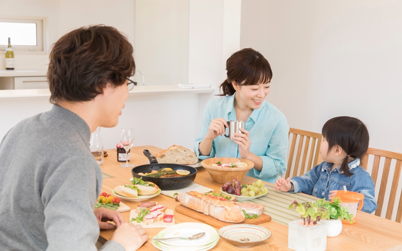 「食べることが大好き！」な子になる４つのポイント