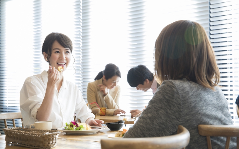 ダイエットにも「しっかり食べる」習慣を