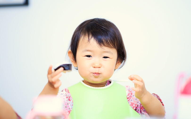 離乳食が終わったら食経験がスタート！食べる楽しさを子どもに