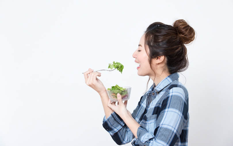 よく噛んで食べるクセはこうして習慣化！ 肥満予防やむし歯予防にも