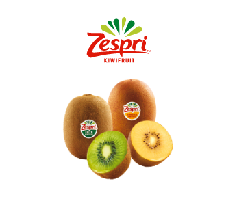 ゼスプリ・グリーンキウイとサンゴールドキウイ